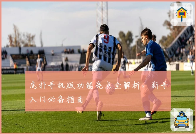 虎扑手机版功能亮点全解析，新手入门必备指南