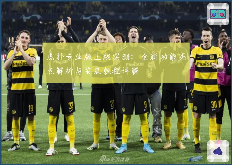虎扑专业版上线实测：全新功能亮点解析与安装教程详解